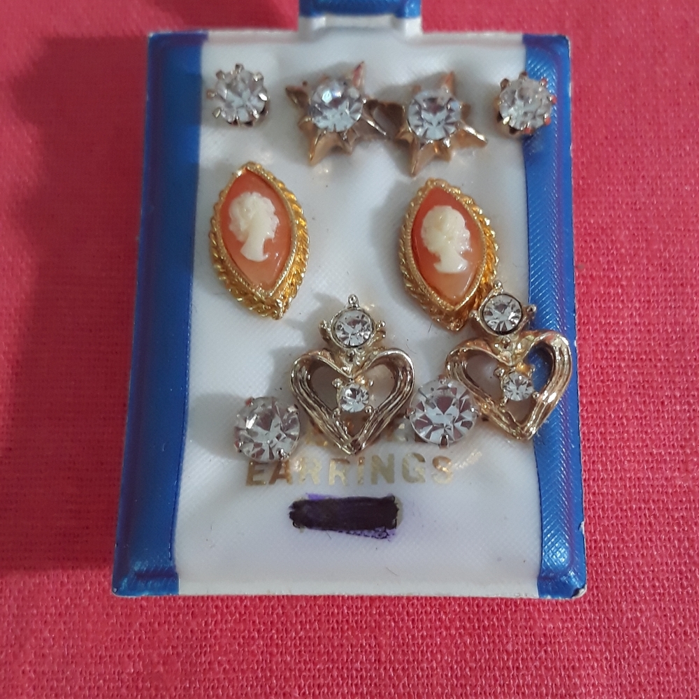 ❤ VINTAGE JEWELRY - Picture 5 of 5